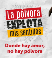“La Pólvora Explota Mis Sentidos”, campaña del Distrito para sensibilizar sobre los efectos del uso de la pólvora durante las celebraciones decembrinas